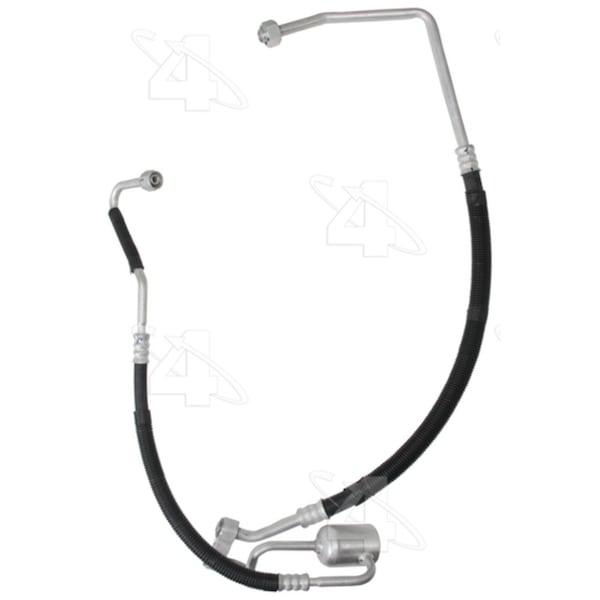 Four Seasons Mazda Protege 00-99 Hose Assembly, 56634 56634 - main